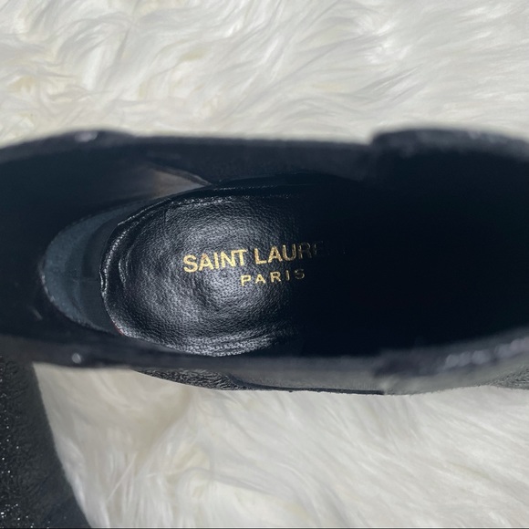 YSL Heeled Booties - Picture 7 of 7